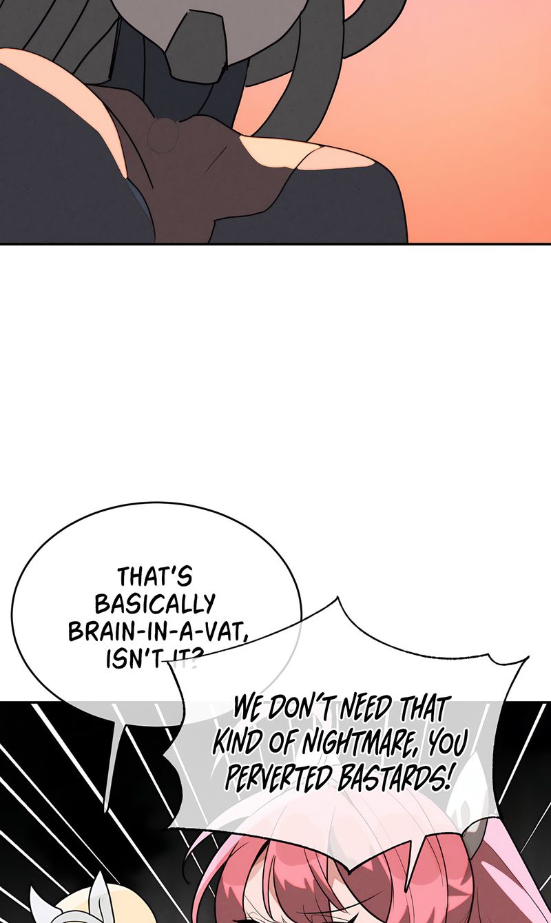 Magical Girl Service chapter 46 page 18