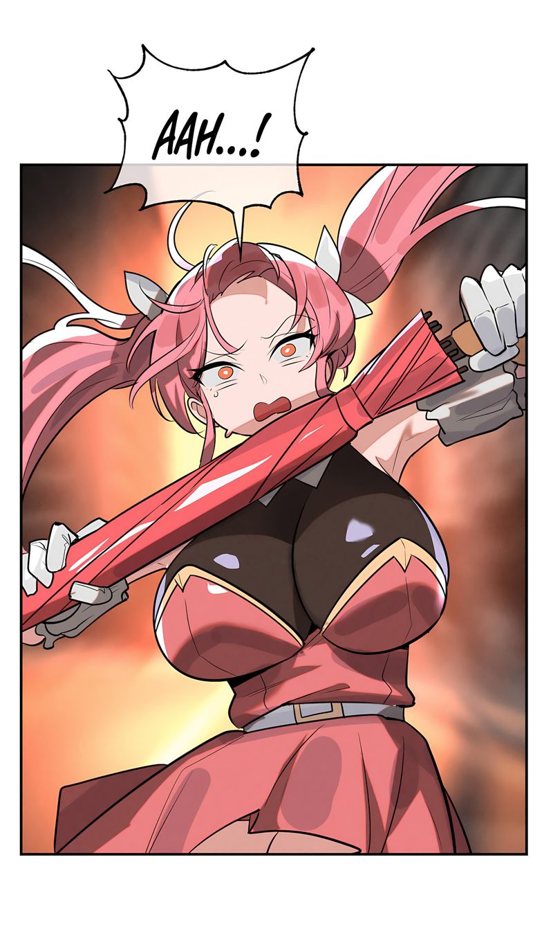 Magical Girl Service chapter 46 page 23