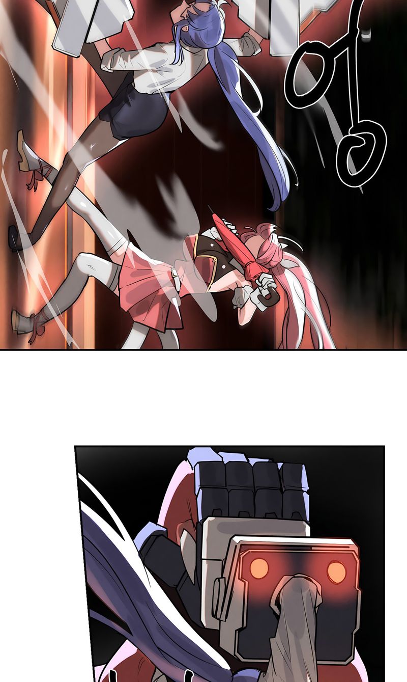 Magical Girl Service chapter 46 page 25