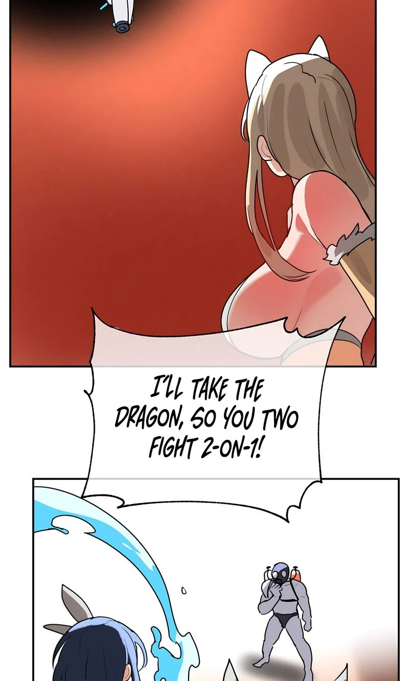 Magical Girl Service chapter 46 page 31
