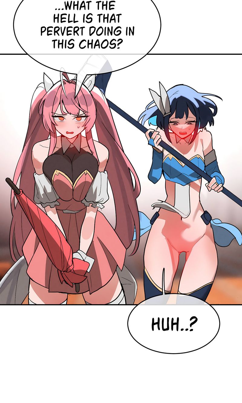 Magical Girl Service chapter 46 page 34