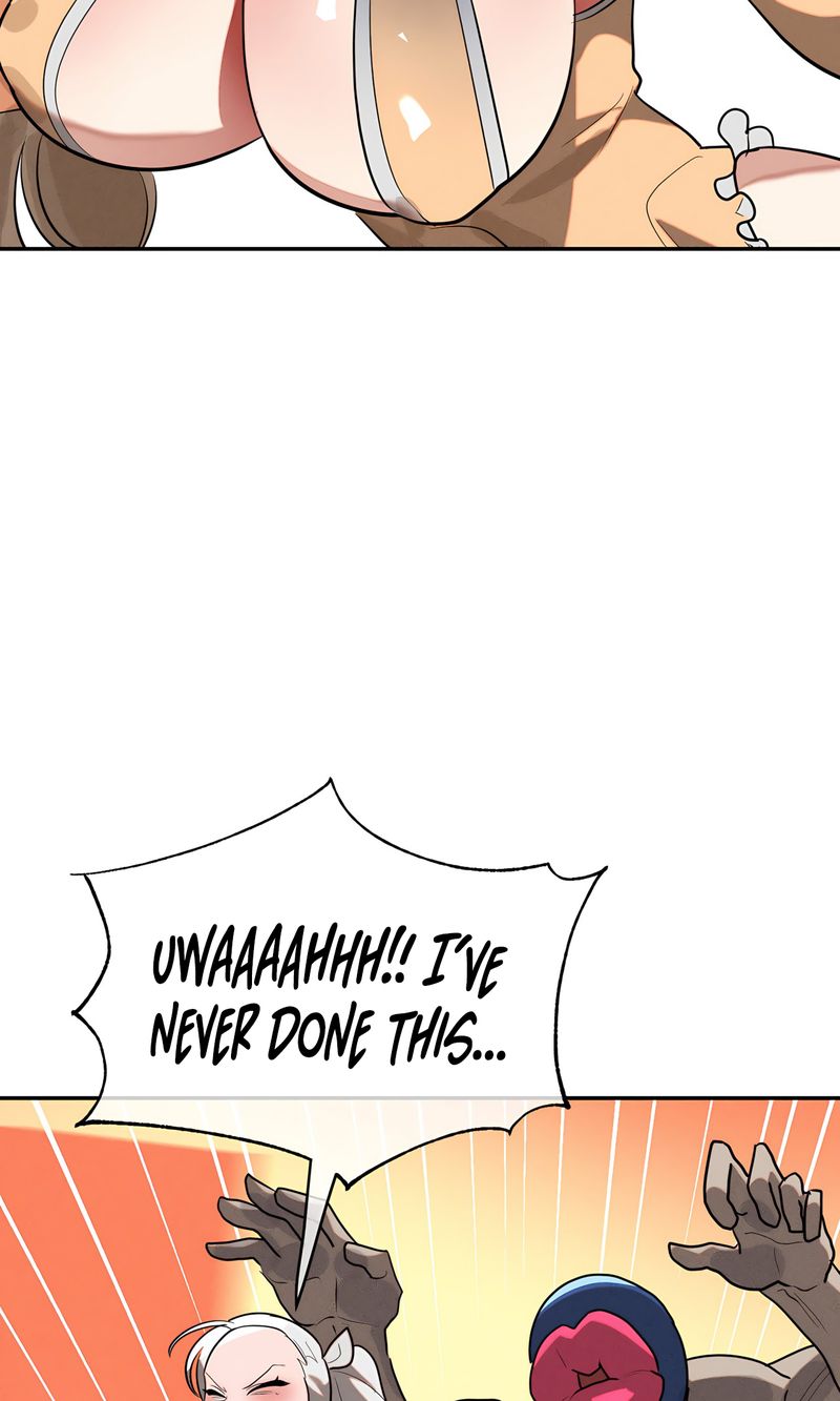 Magical Girl Service chapter 46 page 45