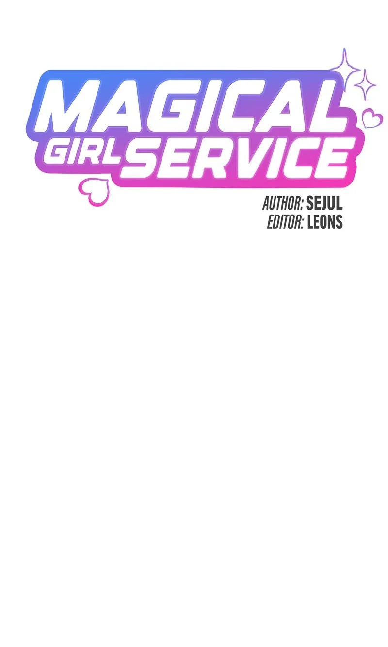 Magical Girl Service chapter 47 page 20