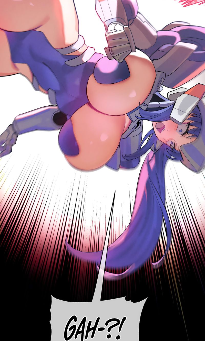 Magical Girl Service chapter 47 page 46