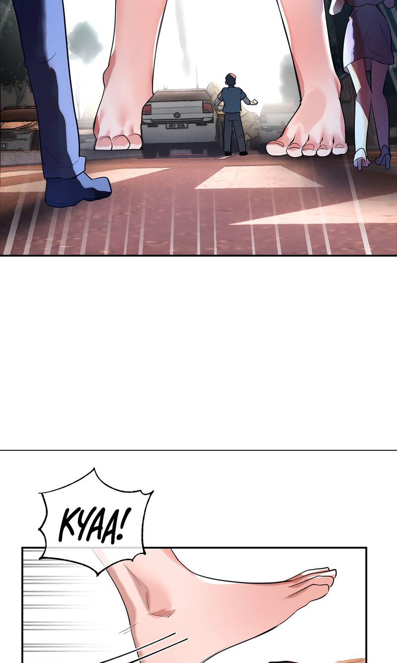 Magical Girl Service chapter 47 page 51