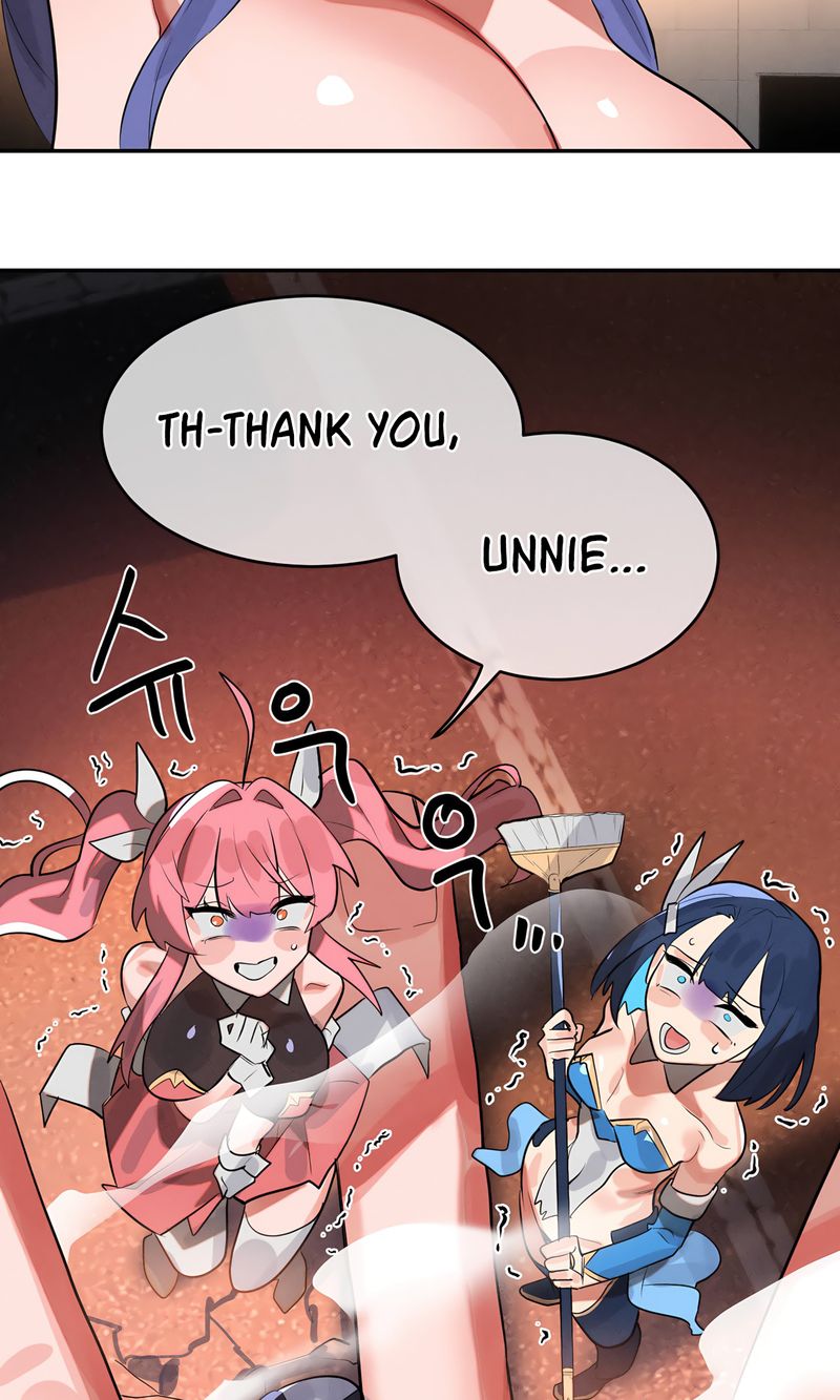 Magical Girl Service chapter 47 page 60