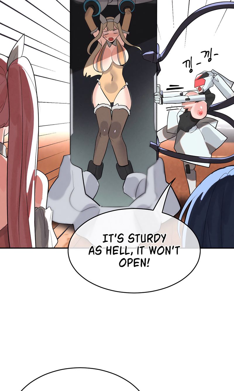 Magical Girl Service chapter 47 page 62