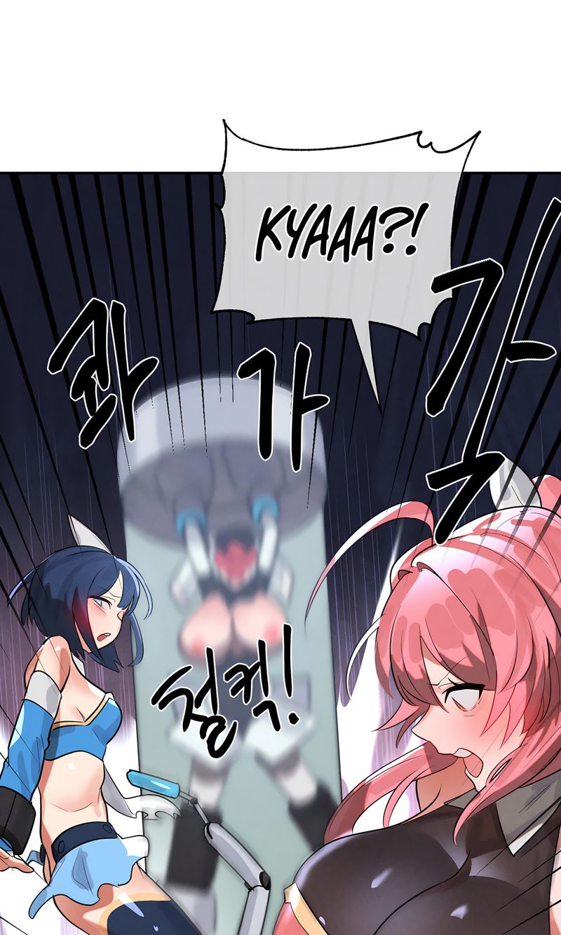 Magical Girl Service chapter 47 page 64