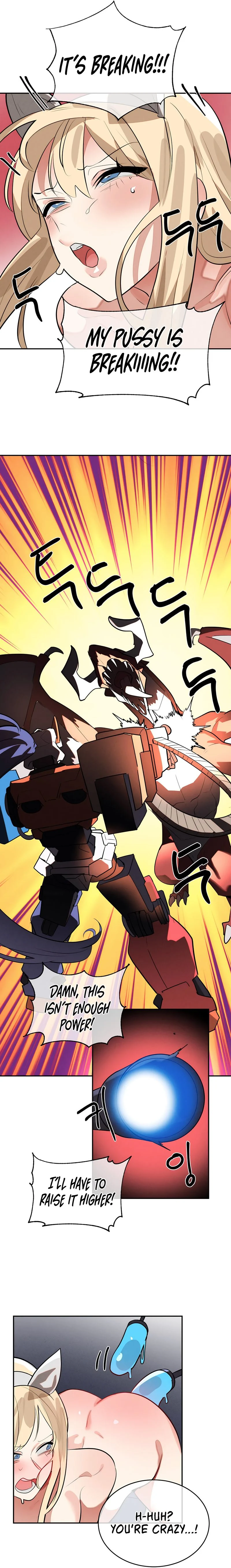 Magical Girl Service chapter 48 page 3