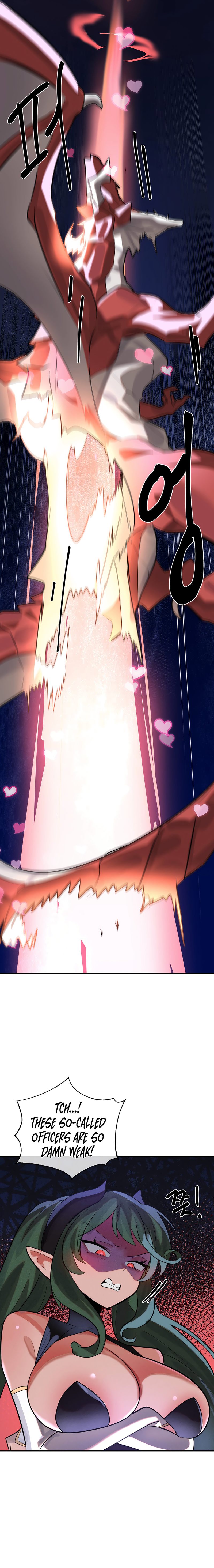Magical Girl Service chapter 49 page 7