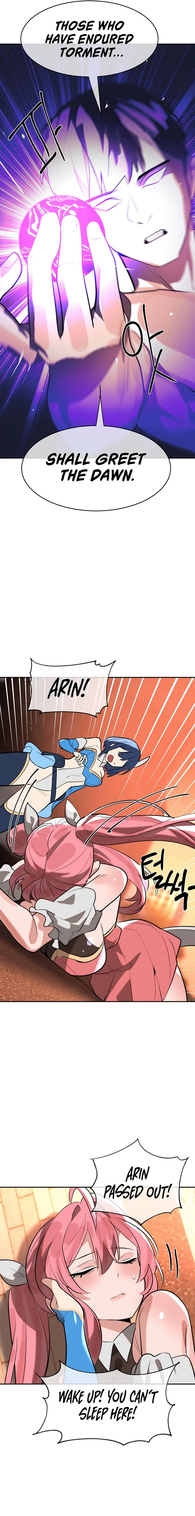 Magical Girl Service chapter 49 page 13