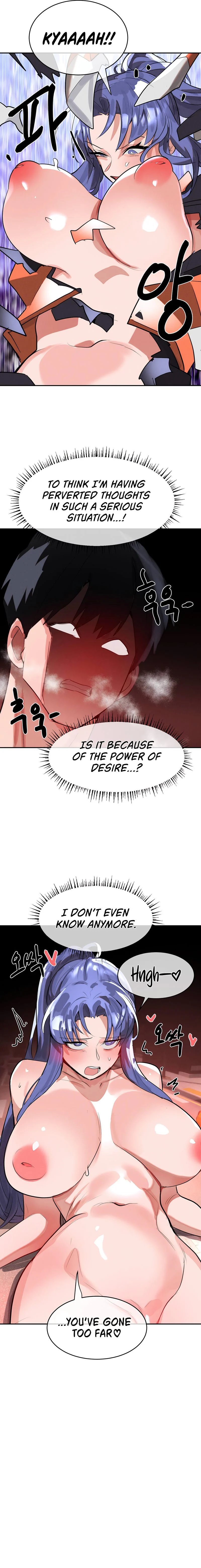 Magical Girl Service chapter 49 page 20