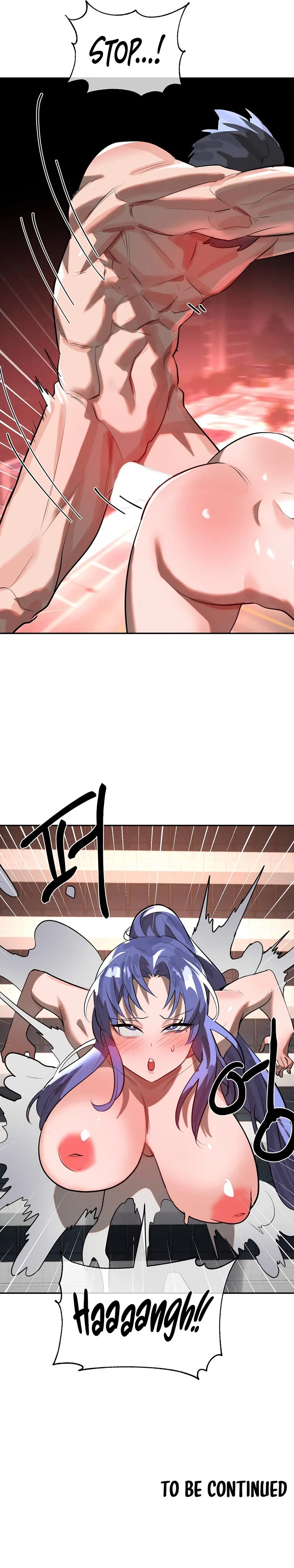 Magical Girl Service chapter 49 page 23
