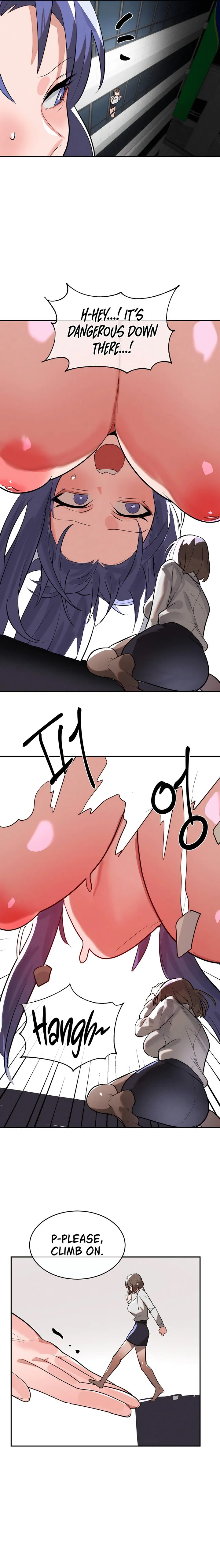 Magical Girl Service chapter 50 page 10