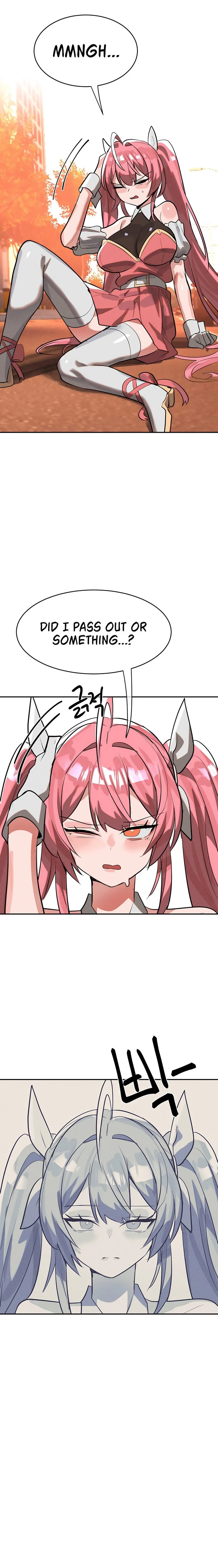 Magical Girl Service chapter 51 page 2