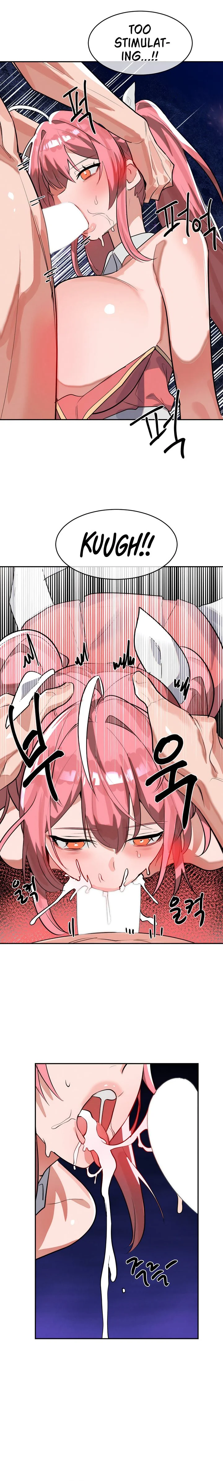 Magical Girl Service chapter 51 page 5