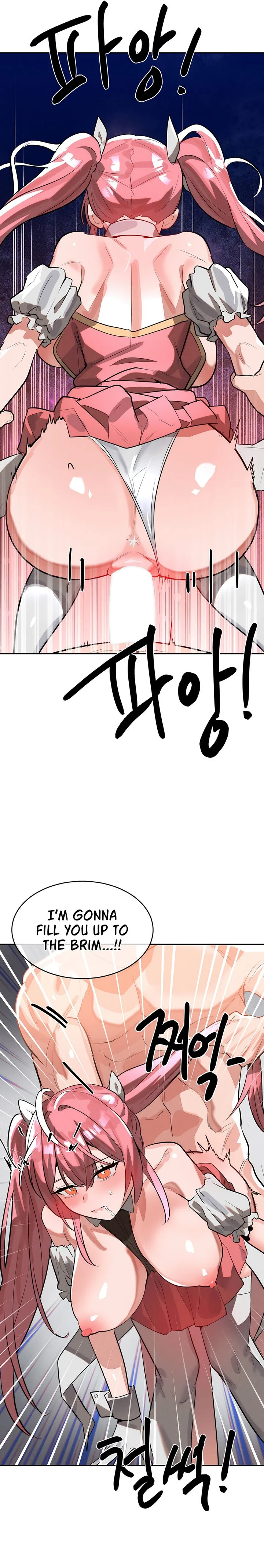 Magical Girl Service chapter 51 page 8