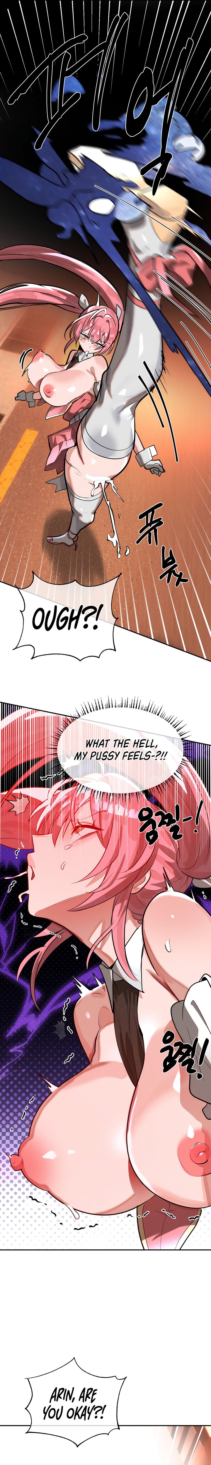 Magical Girl Service chapter 51 page 13