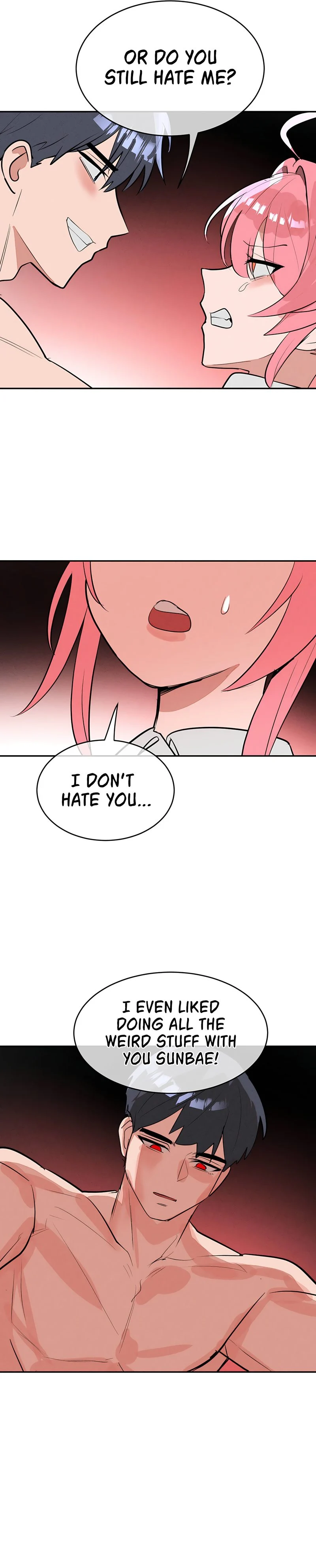 Magical Girl Service chapter 52 page 15