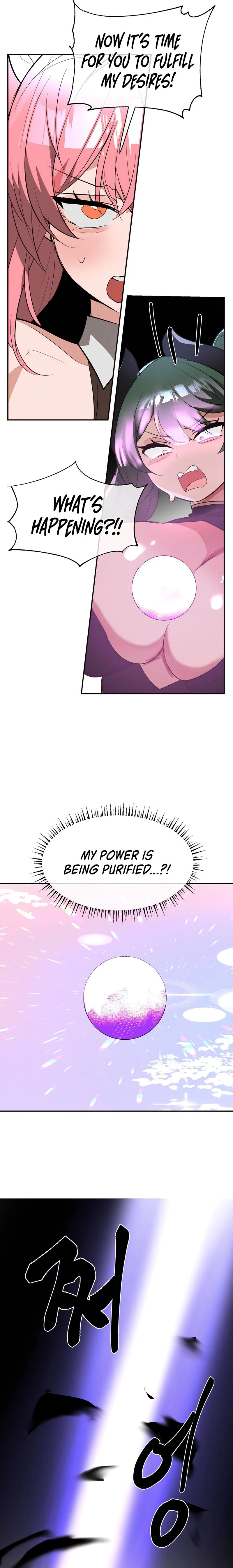 Magical Girl Service chapter 52 page 17