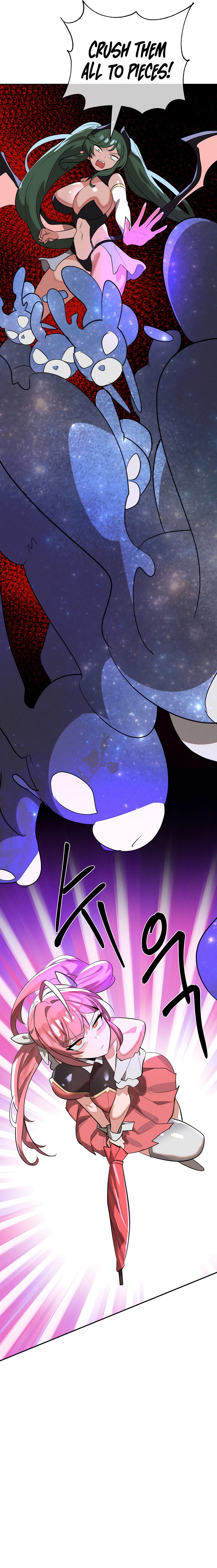 Magical Girl Service chapter 52 page 21