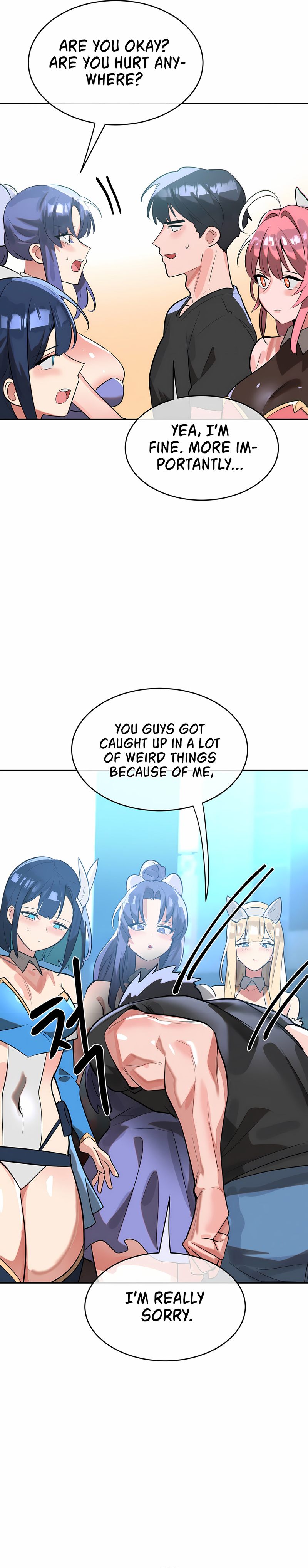 Magical Girl Service chapter 53 page 3