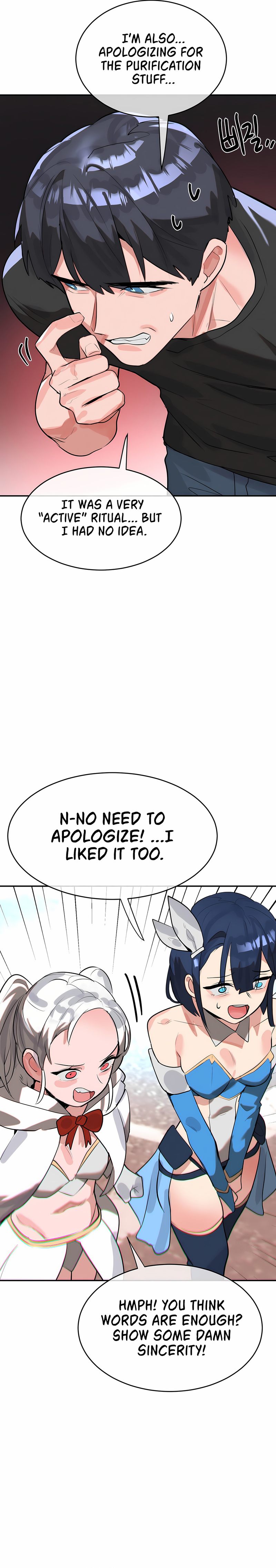 Magical Girl Service chapter 53 page 4