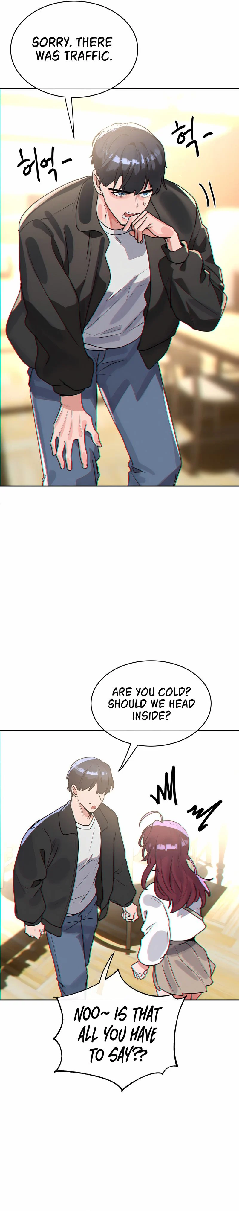 Magical Girl Service chapter 53 page 10