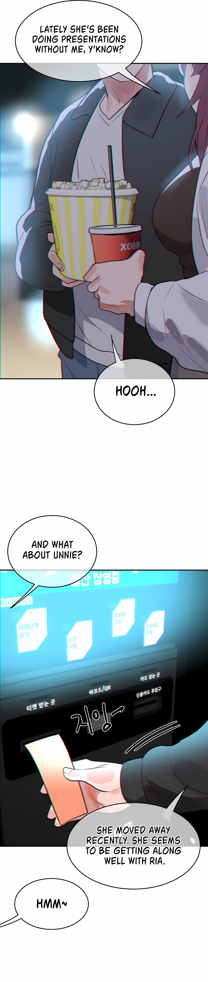 Magical Girl Service chapter 53 page 12