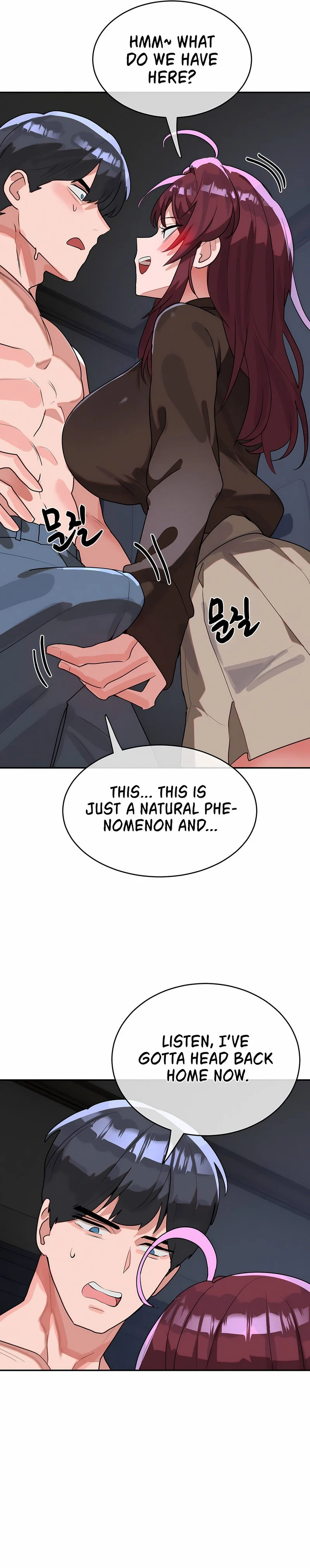Magical Girl Service chapter 54 page 5