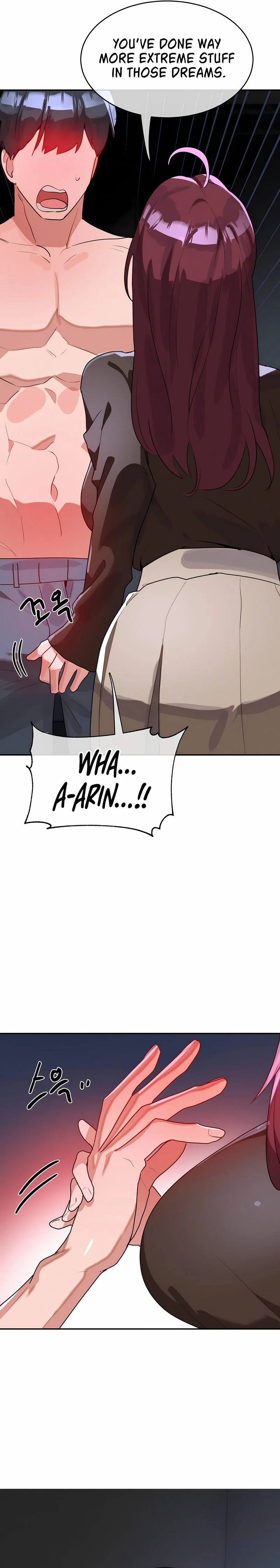 Magical Girl Service chapter 54 page 6