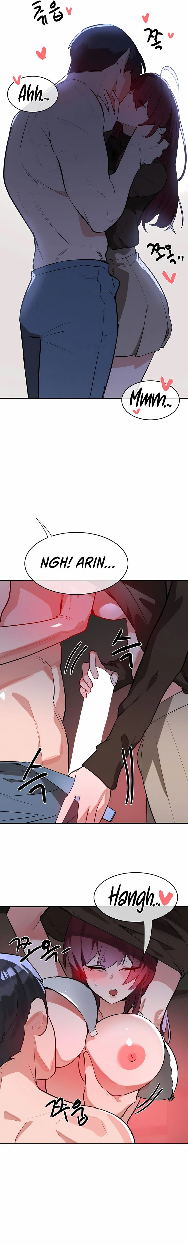 Magical Girl Service chapter 54 page 8