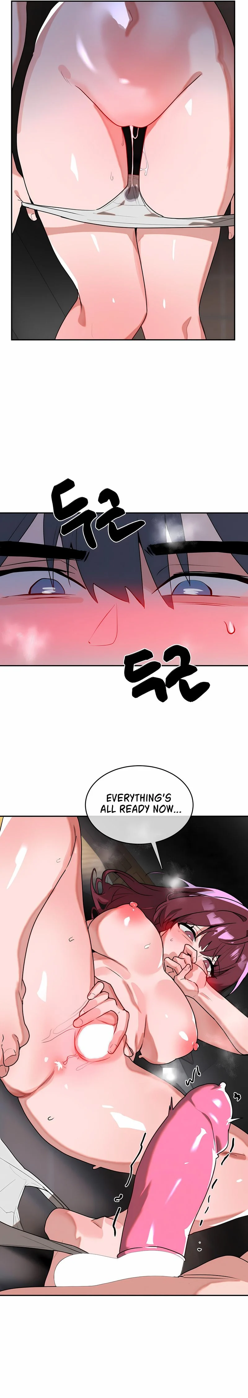 Magical Girl Service chapter 54 page 11