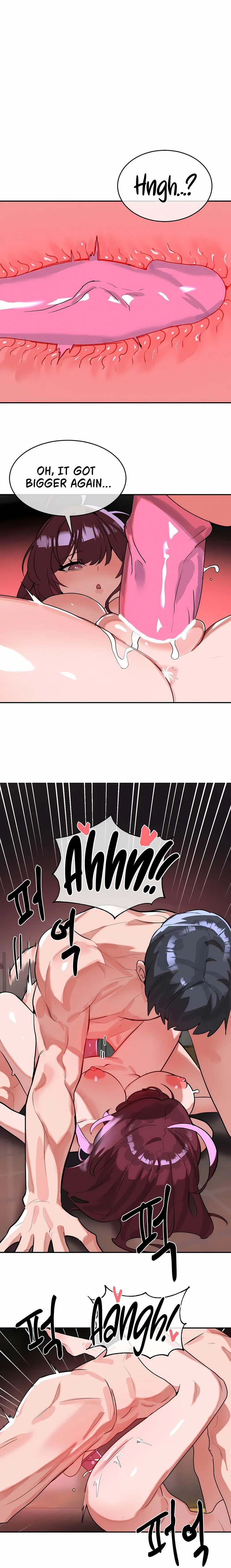 Magical Girl Service chapter 54 page 14