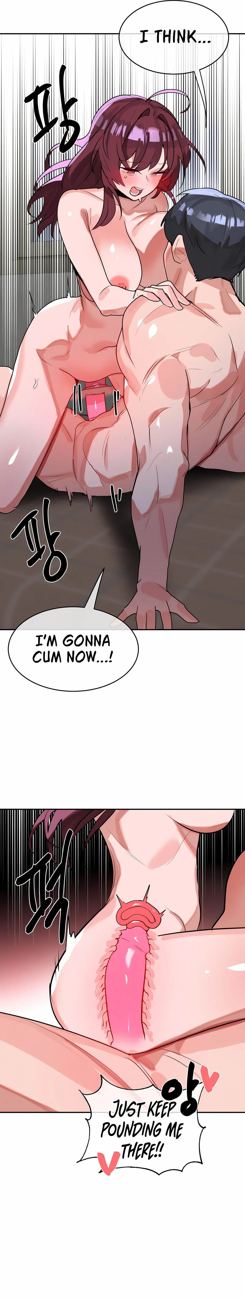 Magical Girl Service chapter 54 page 18