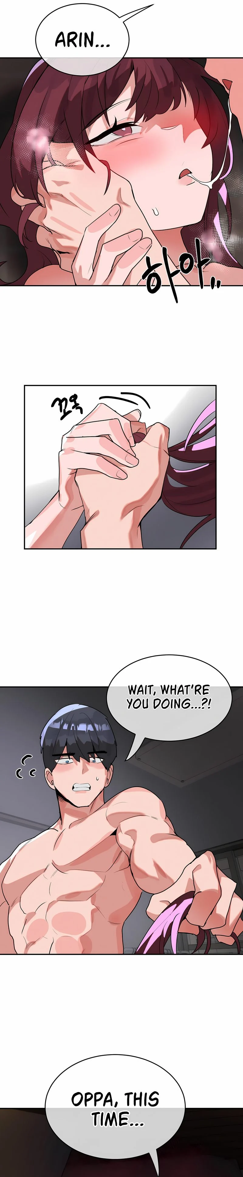 Magical Girl Service chapter 54 page 22