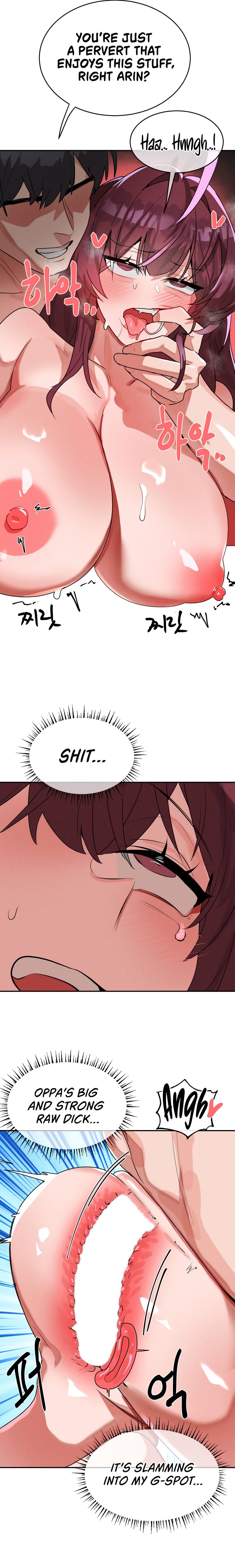Magical Girl Service chapter 55 page 7
