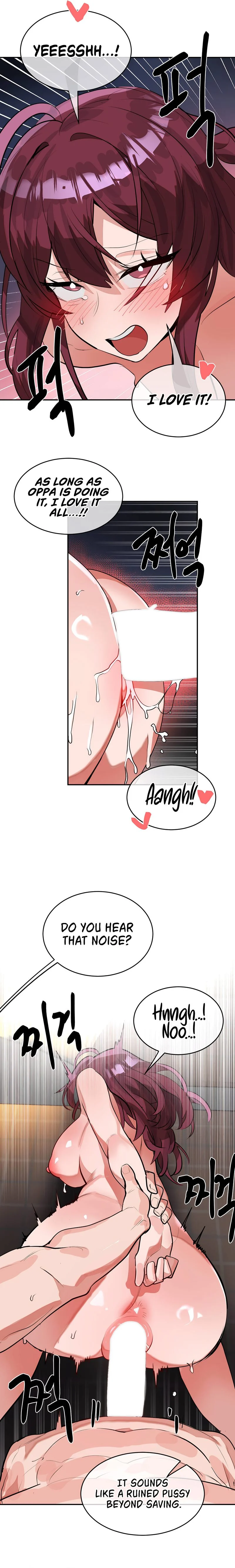 Magical Girl Service chapter 55 page 11