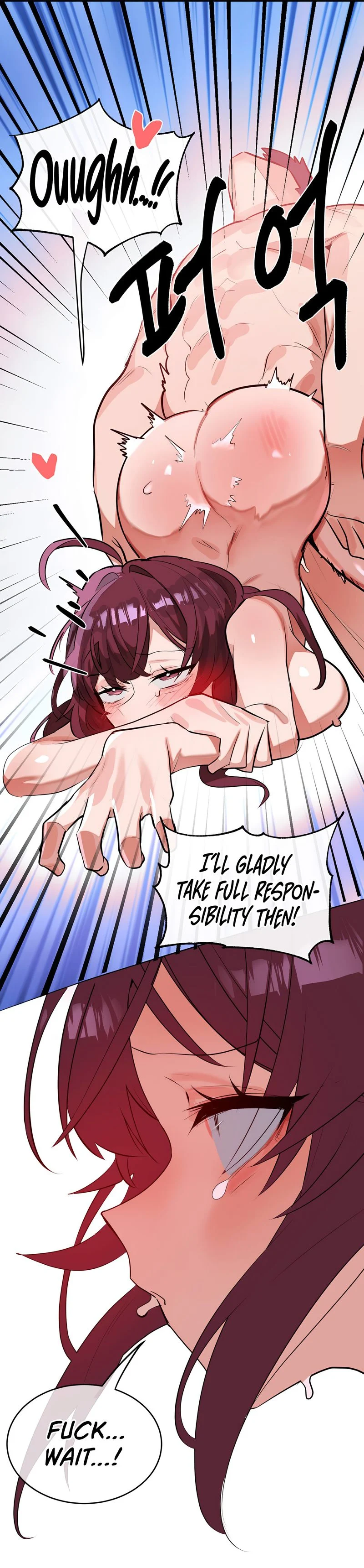 Magical Girl Service chapter 55 page 13
