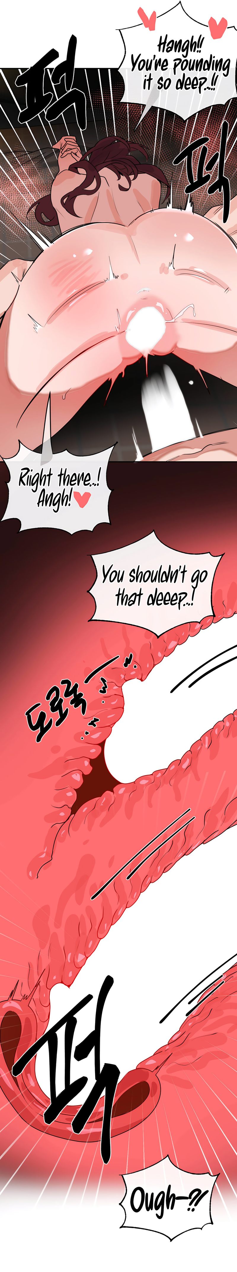 Magical Girl Service chapter 55 page 14