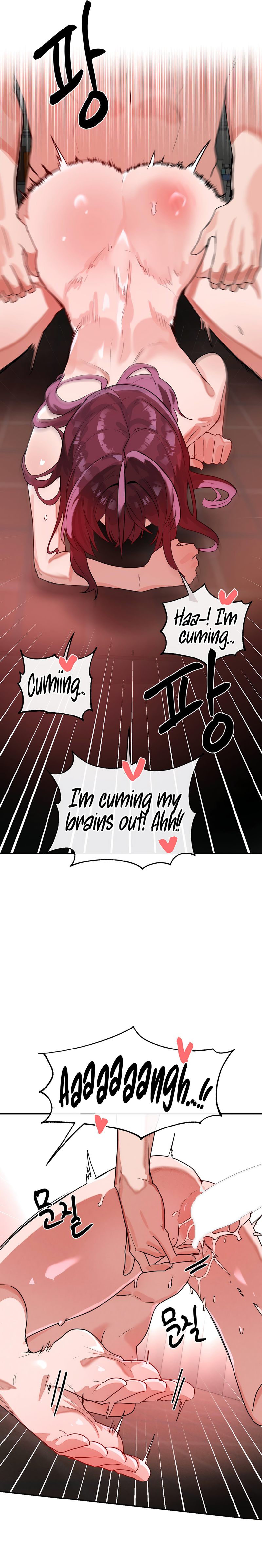 Magical Girl Service chapter 55 page 15
