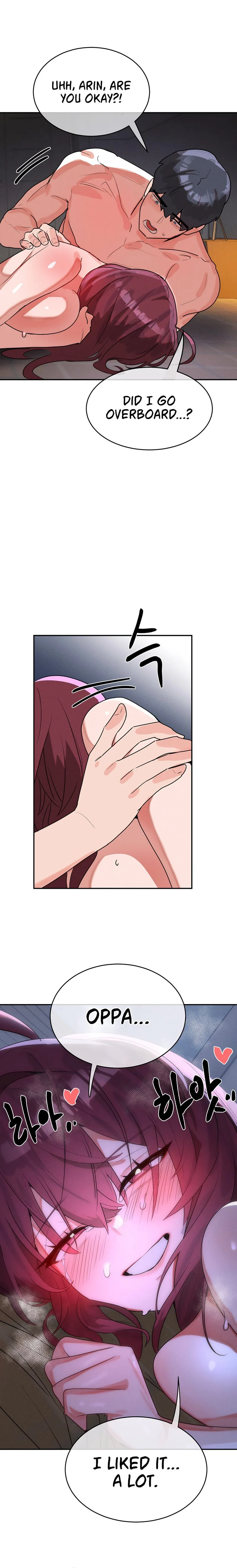 Magical Girl Service chapter 55 page 19