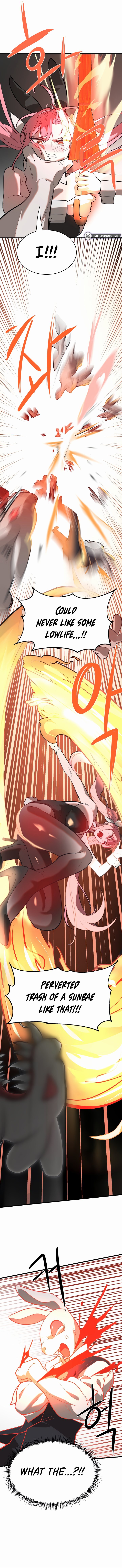 Magical Girl Service chapter 8 page 9