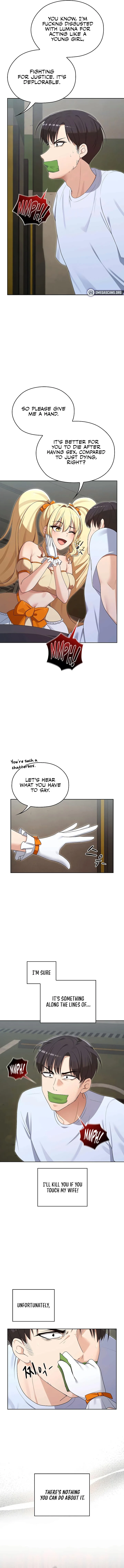 Magical Girl Wife chapter 14 page 3