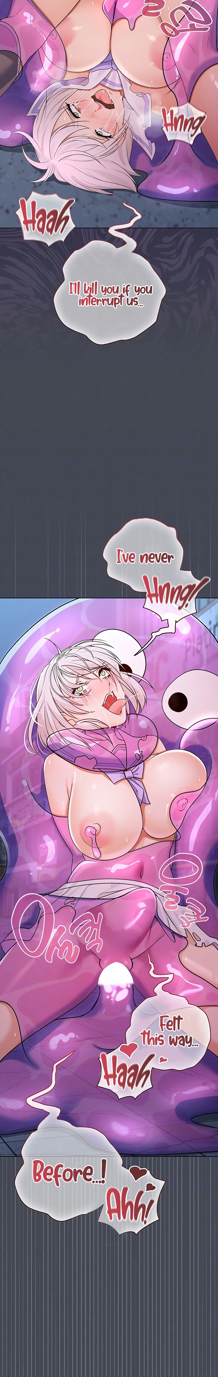 Magical Girl Wife chapter 7 page 6