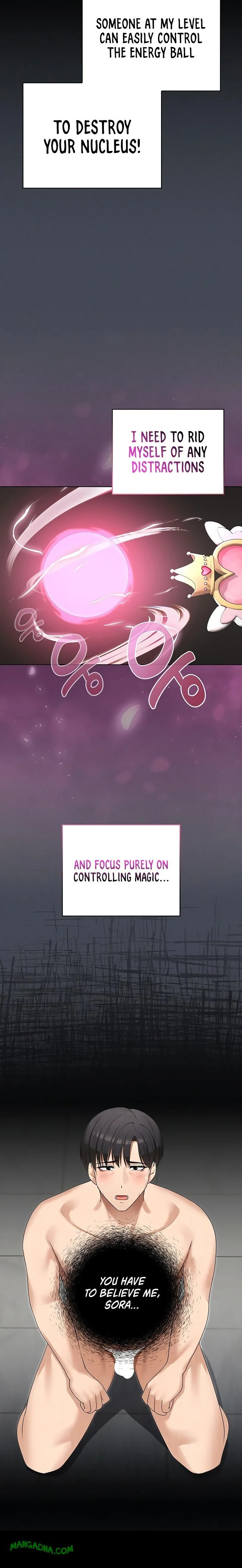 Magical Girl Wife chapter 7 page 15