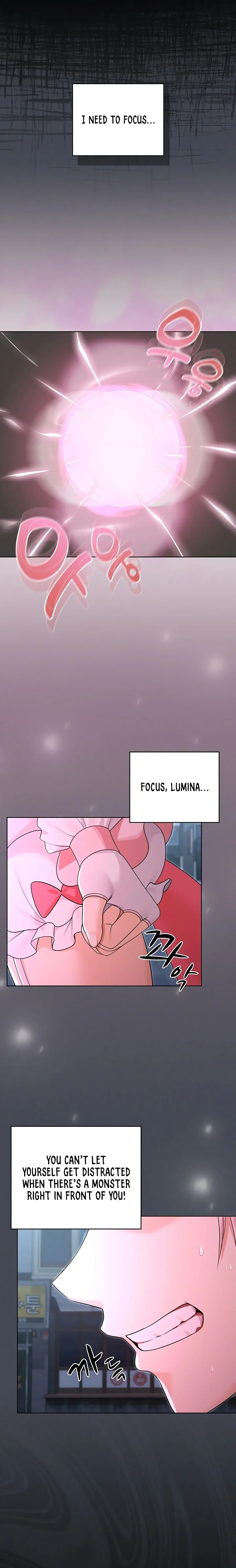 Magical Girl Wife chapter 7 page 16