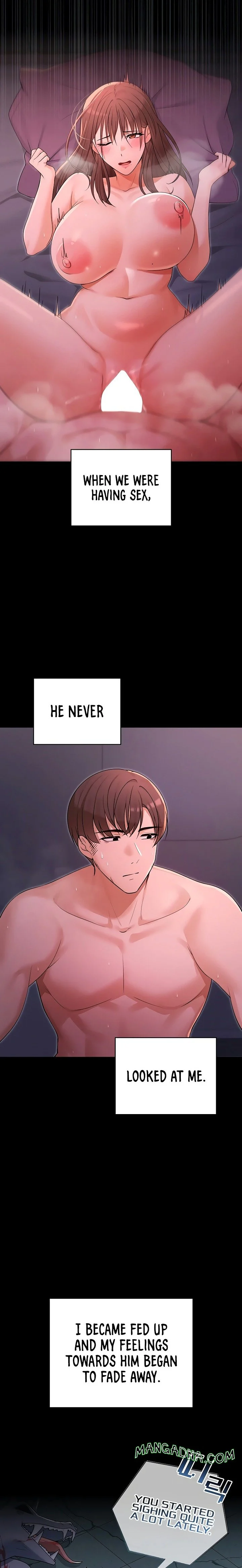 Magical Girl Wife chapter 7 page 21