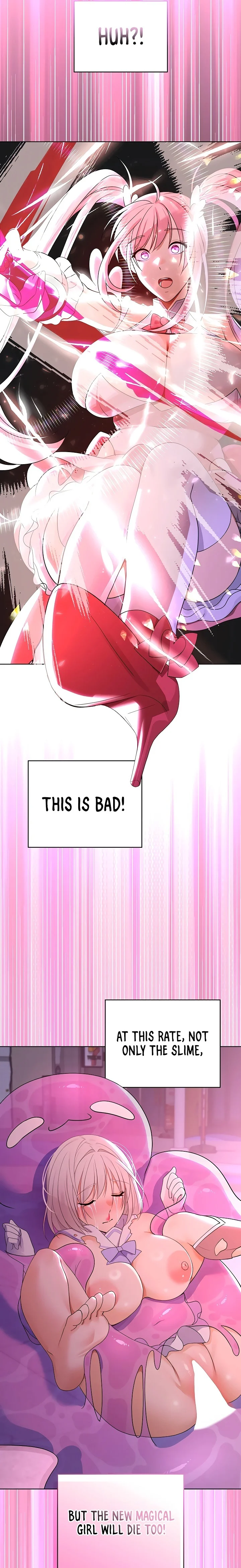 Magical Girl Wife chapter 7 page 28