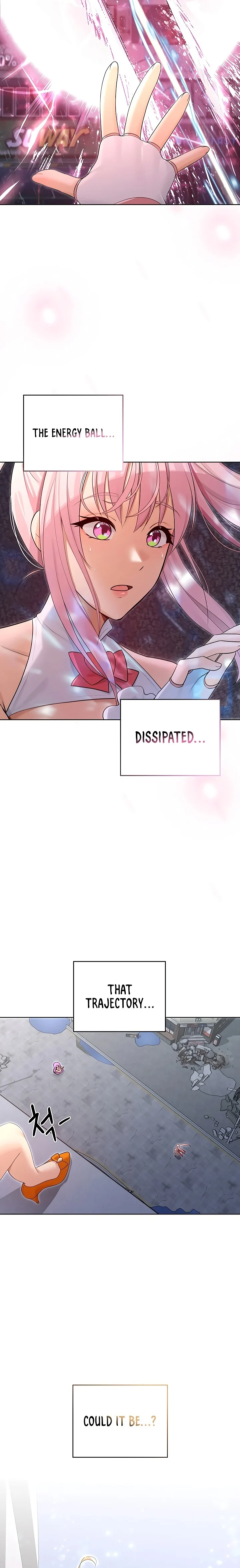 Magical Girl Wife chapter 7 page 30